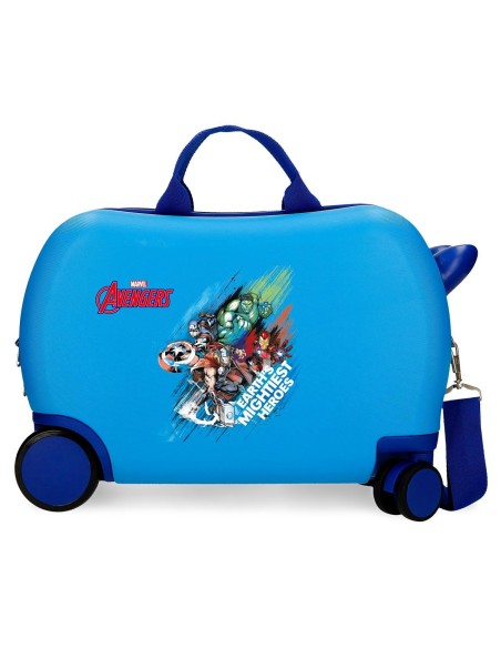 4481041 MALETA INF.ABS 4R.(2 MULTI.) 45CM. AVENGERS HEROES 4481041 MALETA INF.ABS 4R.(2 MULTI.) 45CM. AVENGERS HEROES