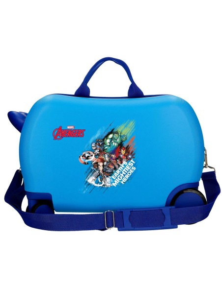 4481041 MALETA INF.ABS 4R.(2 MULTI.) 45CM. AVENGERS HEROES 4481041 MALETA INF.ABS 4R.(2 MULTI.) 45CM. AVENGERS HEROES