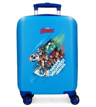 4481341 TROLLEY ABS 50 CM.4R AVENGERS HEROES