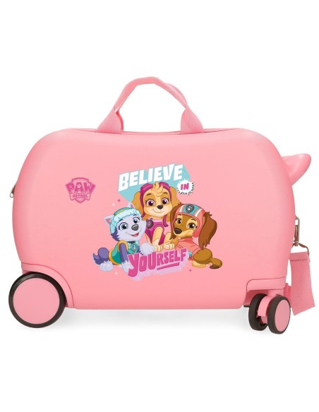 4521041 MALETA INF.ABS 4R.(2 MULTI.) 45CM. BELIEVE IN YOURSE 4521041 MALETA INF.ABS 4R.(2 MULTI.) 45CM. BELIEVE IN YOURSE