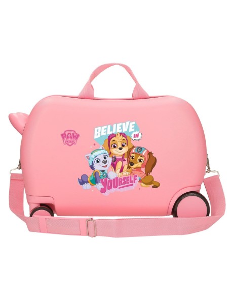 4521041 MALETA INF.ABS 4R.(2 MULTI.) 45CM. BELIEVE IN YOURSE 4521041 MALETA INF.ABS 4R.(2 MULTI.) 45CM. BELIEVE IN YOURSE