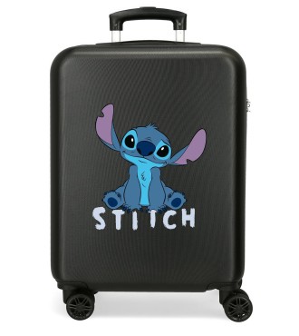 4531141 TROLLEY ABS 55CM.4R. STITCH CUTE