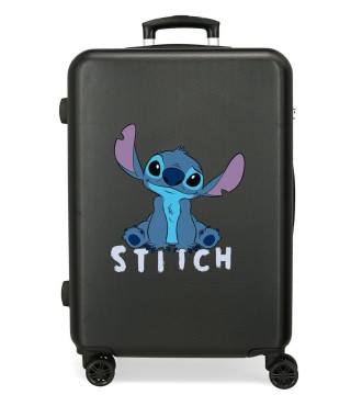 4531241 TROLLEY ABS 65CM.4R. STITCH CUTE
