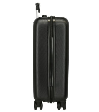 4571141 TROLLEY ABS 55CM.4R. STAR WARS R2D2 NEGRO 2