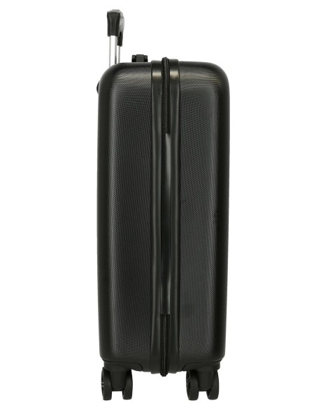 4581141 TROLLEY ABS 55CM.4R. MICKEY OH BOY NEGRO 4581141 TROLLEY ABS 55CM.4R. MICKEY OH BOY NEGRO