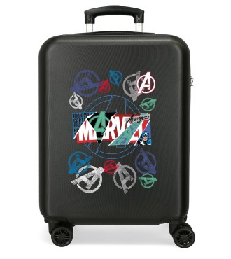 4971121 TROLLEY ABS 55CM.4R. SHIELD