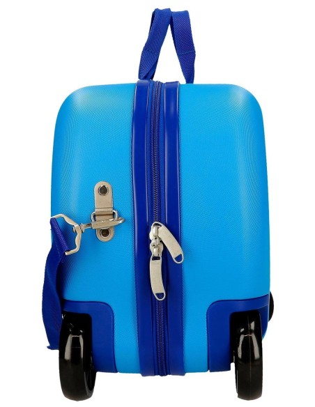 9151021 MALETA INF.ABS 4R.(2 MULTI.) 45CM. ENSO DINO