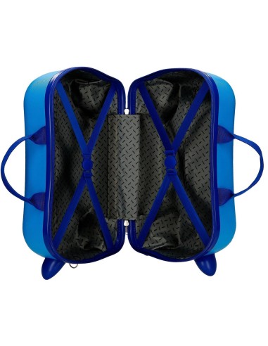 9151021 MALETA INF.ABS 4R.(2 MULTI.) 45CM. ENSO DINO