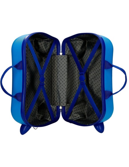 9151021 MALETA INF.ABS 4R.(2 MULTI.) 45CM. ENSO DINO