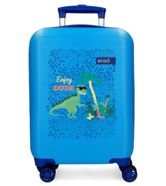 9151321 TROLLEY ABS 50 CM.4R ENSO DINO