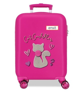 9391321 TROLLEY ABS 50 CM.4R ENSO CAT CUDDLER