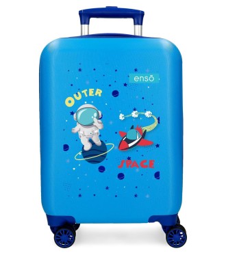 9591321 TROLLEY ABS 50 CM.4R ENSO OUTER SPACE