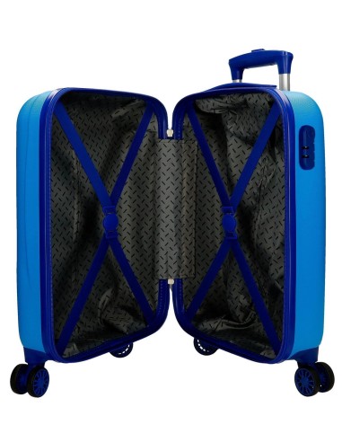9591321 TROLLEY ABS 50 CM.4R ENSO OUTER SPACE