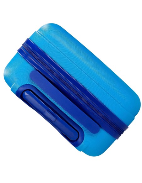 9591321 TROLLEY ABS 50 CM.4R ENSO OUTER SPACE 9591321 TROLLEY ABS 50 CM.4R ENSO OUTER SPACE