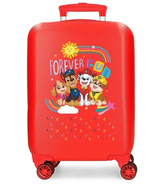 4521321 TROLLEY ABS 50 CM.4R. PAW PATROL FOREVER FUN