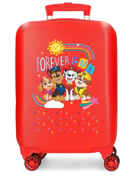 4521321 TROLLEY ABS 50 CM.4R. PAW PATROL FOREVER FUN 4521321 TROLLEY ABS 50 CM.4R. PAW PATROL FOREVER FUN