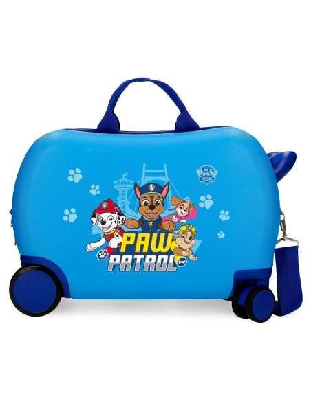 4711021 MALETA INF.ABS 4R.(2 MULTI.) 45CM. PAW PATROL ALWAYS 4711021 MALETA INF.ABS 4R.(2 MULTI.) 45CM. PAW PATROL ALWAYS