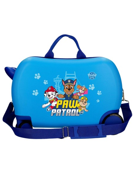 4711021 MALETA INF.ABS 4R.(2 MULTI.) 45CM. PAW PATROL ALWAYS 4711021 MALETA INF.ABS 4R.(2 MULTI.) 45CM. PAW PATROL ALWAYS