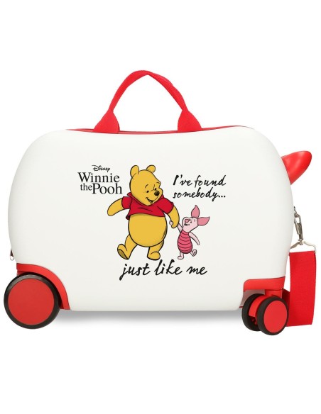 4741021 MALETA INF.ABS 4R.(2 MULTI.) 45CM. WINNIE & PIGLET 4741021 MALETA INF.ABS 4R.(2 MULTI.) 45CM. WINNIE & PIGLET