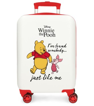 4741321 TROLLEY ABS 50 CM.4R WINNIE & PIGLET