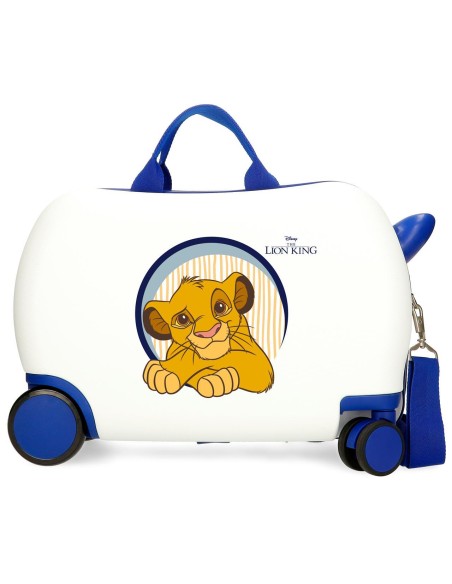 4751021 MALETA INF.ABS 4R.(2 MULTI.) 45CM.HAKUNA MATATA BLAN 4751021 MALETA INF.ABS 4R.(2 MULTI.) 45CM.HAKUNA MATATA BLAN