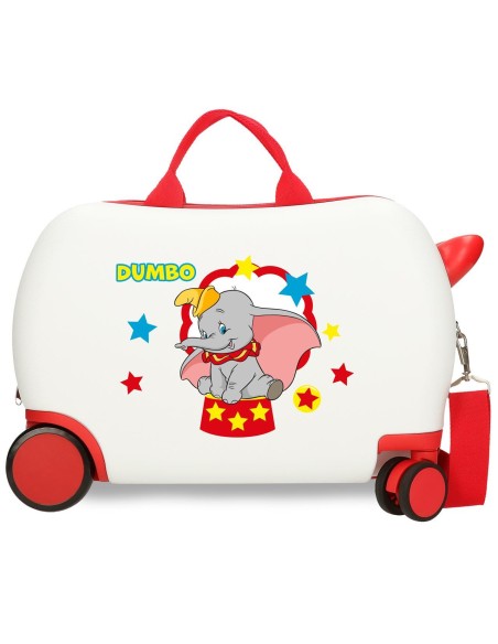 4751025 MALETA INF.ABS 4R.(2 MULTI.) 45CM. DUMBO CIRCUS 4751025 MALETA INF.ABS 4R.(2 MULTI.) 45CM. DUMBO CIRCUS