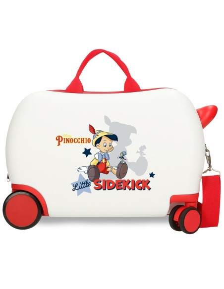 4751029 MALETA INF.ABS 4R.(2 MULTI.) 45CM. PINOCHO & LITTLE 4751029 MALETA INF.ABS 4R.(2 MULTI.) 45CM. PINOCHO & LITTLE