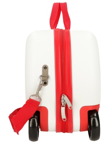 4751029 MALETA INF.ABS 4R.(2 MULTI.) 45CM. PINOCHO & LITTLE