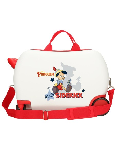 4751029 MALETA INF.ABS 4R.(2 MULTI.) 45CM. PINOCHO & LITTLE 4751029 MALETA INF.ABS 4R.(2 MULTI.) 45CM. PINOCHO & LITTLE