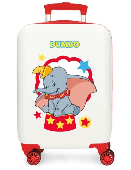 4751325 TROLLEY ABS 50 CM.4R DUMBO CIRCUS 4751325 TROLLEY ABS 50 CM.4R DUMBO CIRCUS