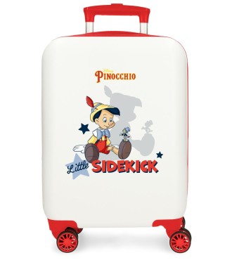 4751329 TROLLEY ABS 50 CM.4R PINOCHO & LITTLE SIDEKICK