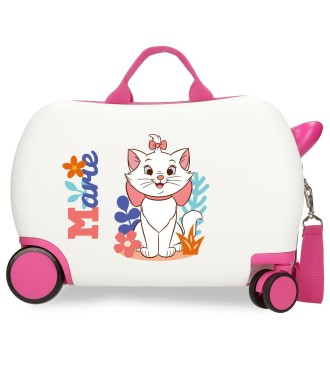 4761021 MALETA INF.ABS 4R.(2 MULTI.) 45CM. ARISTOCATS MARIE