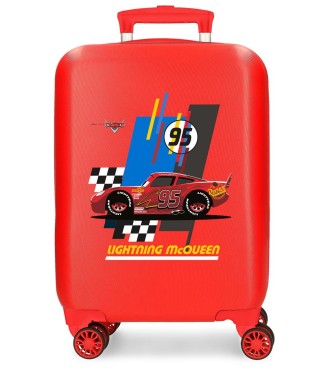 2041322 TROLLEY ABS 50 CM.4R. LIGHTNING MCQUEEN