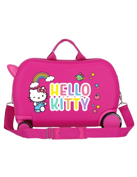 2151022 MALETA INF.ABS 4R.(2 MULTI.) 45CM.HELLO KITTY YOU RE 2151022 MALETA INF.ABS 4R.(2 MULTI.) 45CM.HELLO KITTY YOU RE