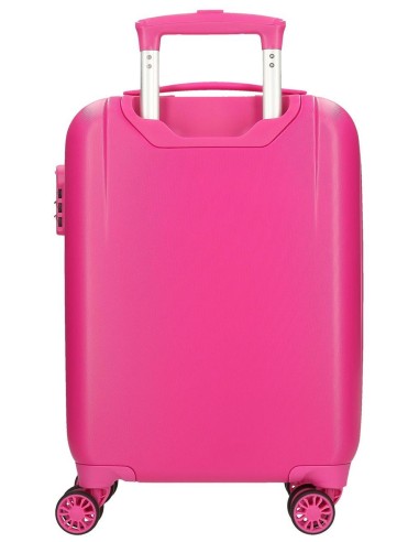 2151323 TROLLEY ABS 50CM.4R.HELLO KITTY YOU ARE CUTE