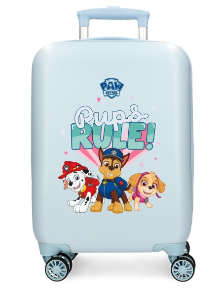 2191327 TROLLEY ABS 50CM.4R.PAW PATROL PUPS RULES 2191327 TROLLEY ABS 50CM.4R.PAW PATROL PUPS RULES