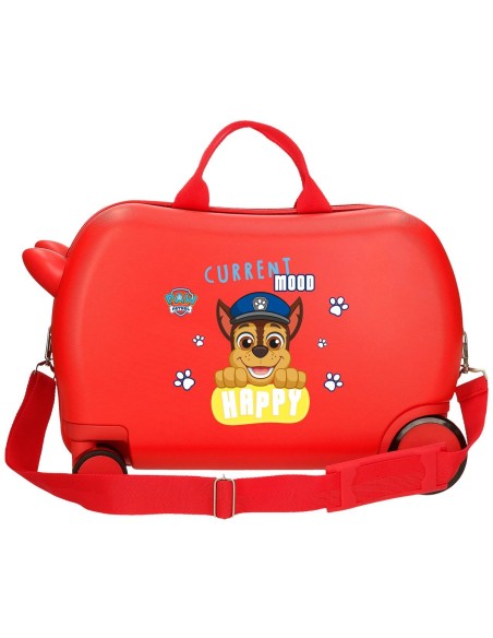2191022 MALETA INF.ABS 4R.(2 MULTI.) 45CM. PAW PATROL PLAYFU 2191022 MALETA INF.ABS 4R.(2 MULTI.) 45CM. PAW PATROL PLAYFU