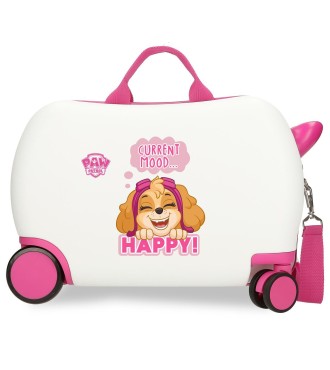 2191028 MALETA INF.ABS 4R.(2 MULTI.) 45CM.PAW PATROL PLAYFUL