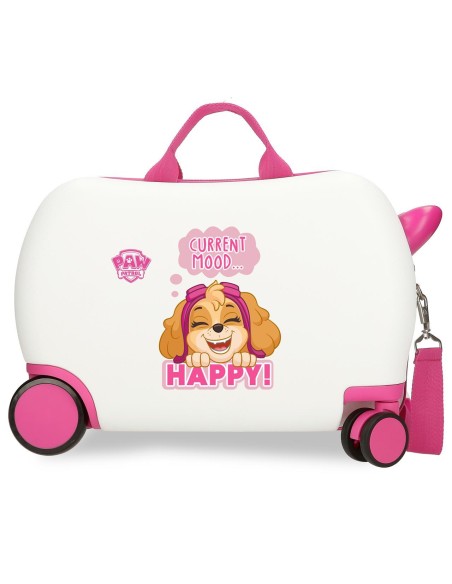 2191028 MALETA INF.ABS 4R.(2 MULTI.) 45CM.PAW PATROL PLAYFUL 2191028 MALETA INF.ABS 4R.(2 MULTI.) 45CM.PAW PATROL PLAYFUL