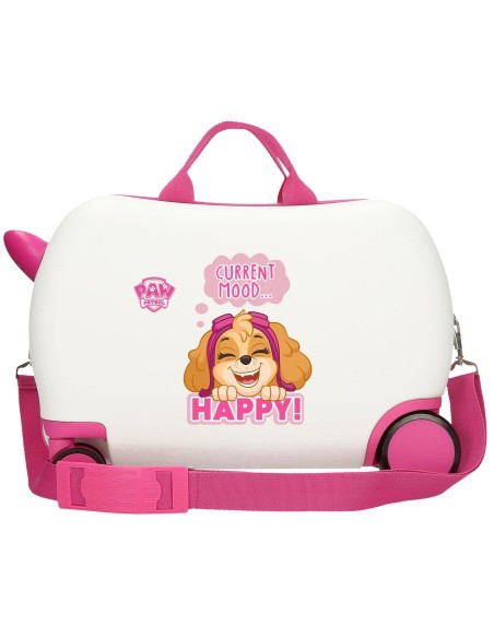 2191028 MALETA INF.ABS 4R.(2 MULTI.) 45CM.PAW PATROL PLAYFUL 2191028 MALETA INF.ABS 4R.(2 MULTI.) 45CM.PAW PATROL PLAYFUL