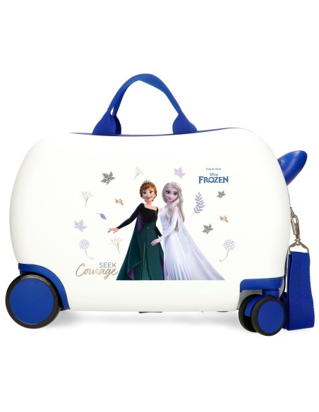 2361021 MALETA INF.ABS 4R.(2 MULTI.) 45CM. FROZEN SEEK COURA 2361021 MALETA INF.ABS 4R.(2 MULTI.) 45CM. FROZEN SEEK COURA