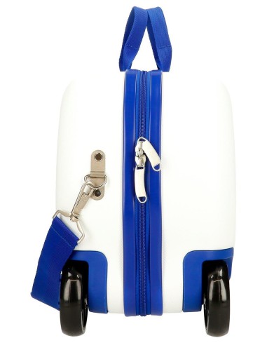 2361021 MALETA INF.ABS 4R.(2 MULTI.) 45CM. FROZEN SEEK COURA