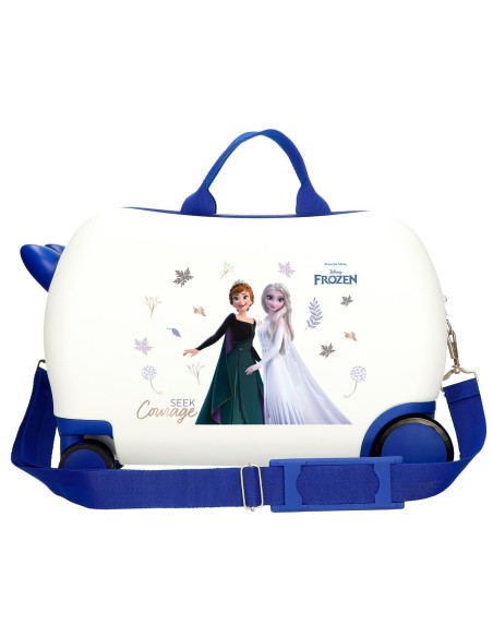 2361021 MALETA INF.ABS 4R.(2 MULTI.) 45CM. FROZEN SEEK COURA 2361021 MALETA INF.ABS 4R.(2 MULTI.) 45CM. FROZEN SEEK COURA