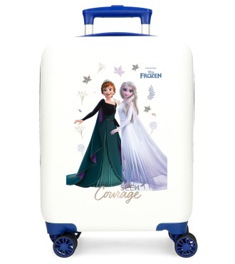 2361321 TROLLEY ABS 50 CM.4R FROZEN SEEK COURAGE