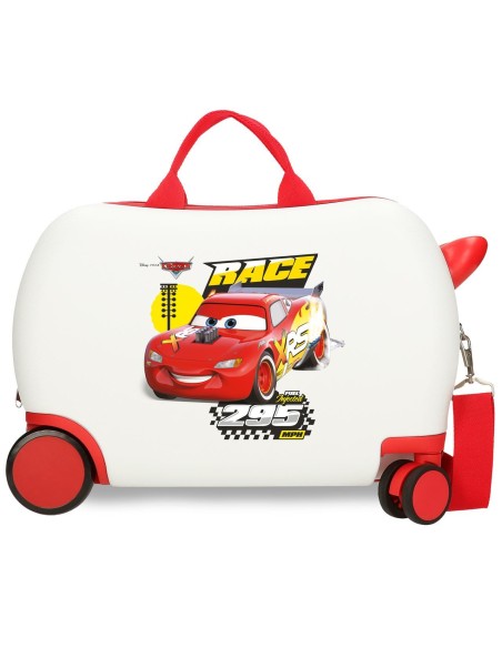 2391063 MALETA INF.ABS 4R.(2 MULTI.) 45CM. JOY CARS 2391063 MALETA INF.ABS 4R.(2 MULTI.) 45CM. JOY CARS