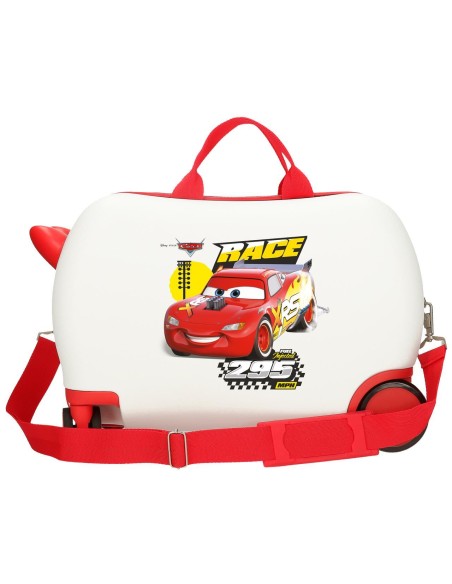 2391063 MALETA INF.ABS 4R.(2 MULTI.) 45CM. JOY CARS 2391063 MALETA INF.ABS 4R.(2 MULTI.) 45CM. JOY CARS