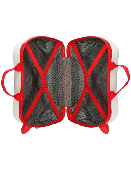 2391063 MALETA INF.ABS 4R.(2 MULTI.) 45CM. JOY CARS 2391063 MALETA INF.ABS 4R.(2 MULTI.) 45CM. JOY CARS