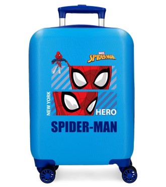 2451321 TROLLEY ABS 50 CM.4R SPIDERMAN HERO