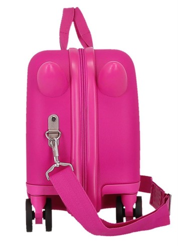 25610E1 MALETA INF.ABS 4R.(2 MULTI.) 45CM.ENJOY MINNIE