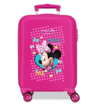 25613E1 TROLLEY ABS 50CM.4R.ENJOY MINNIE